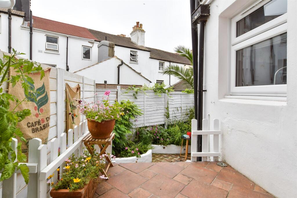 Patio / Decking