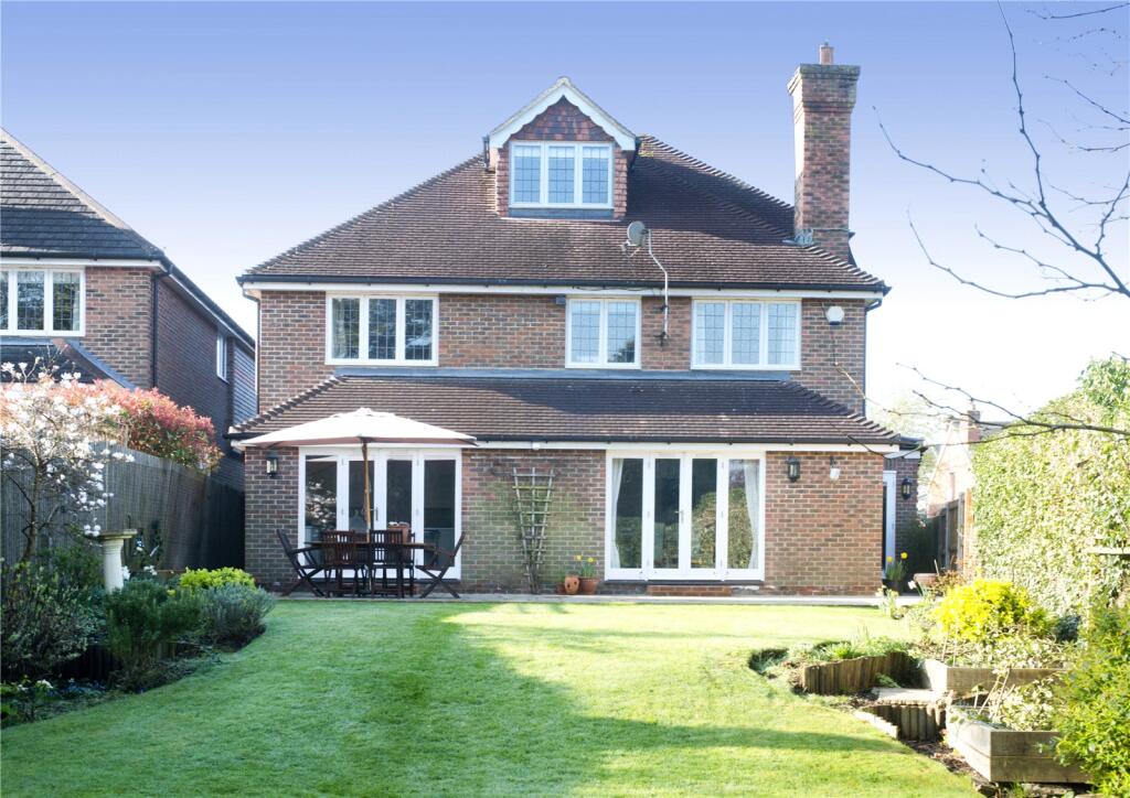 Rear Elevation