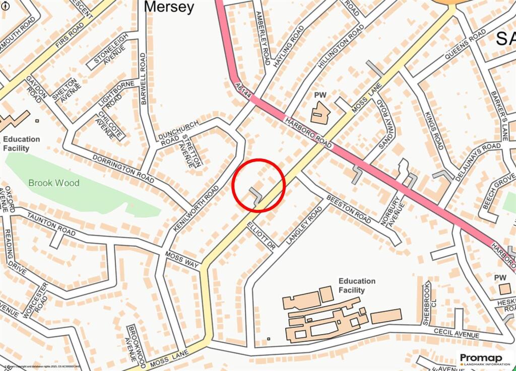 Street Plan