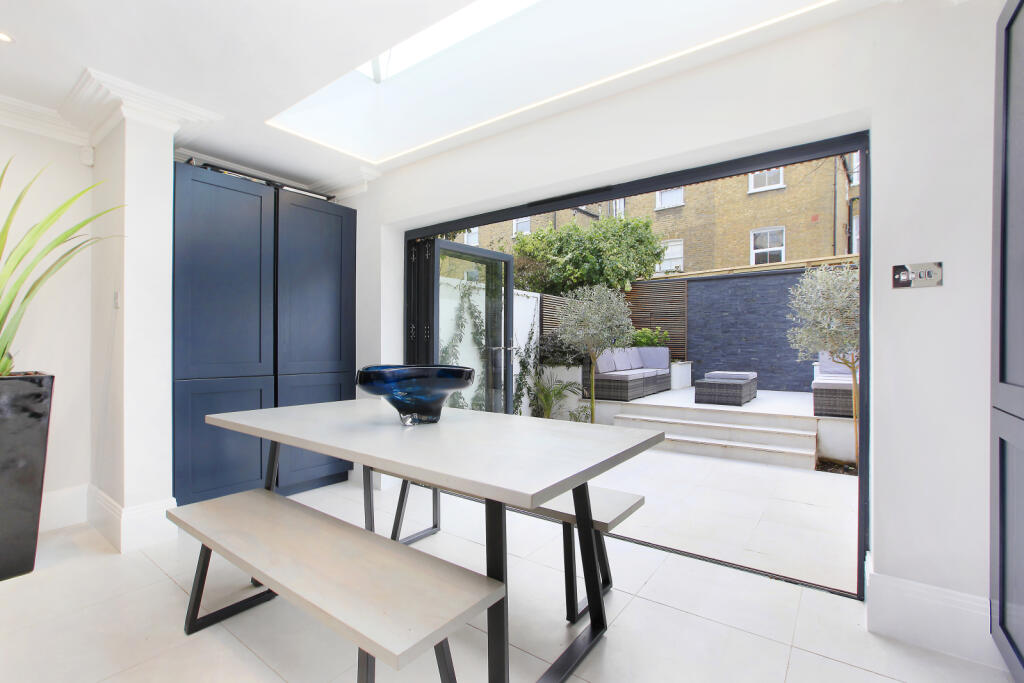 property in Stirling Road, 
Clapham, SW9