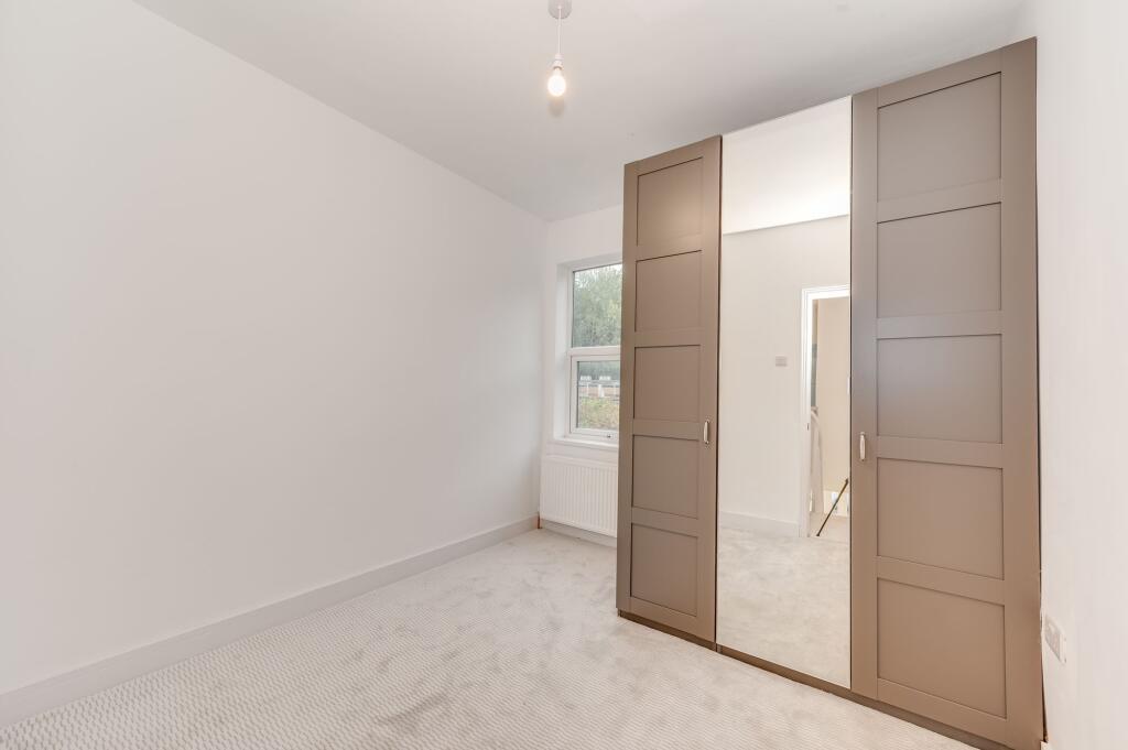 BEDROOMS AND BATHROOMS