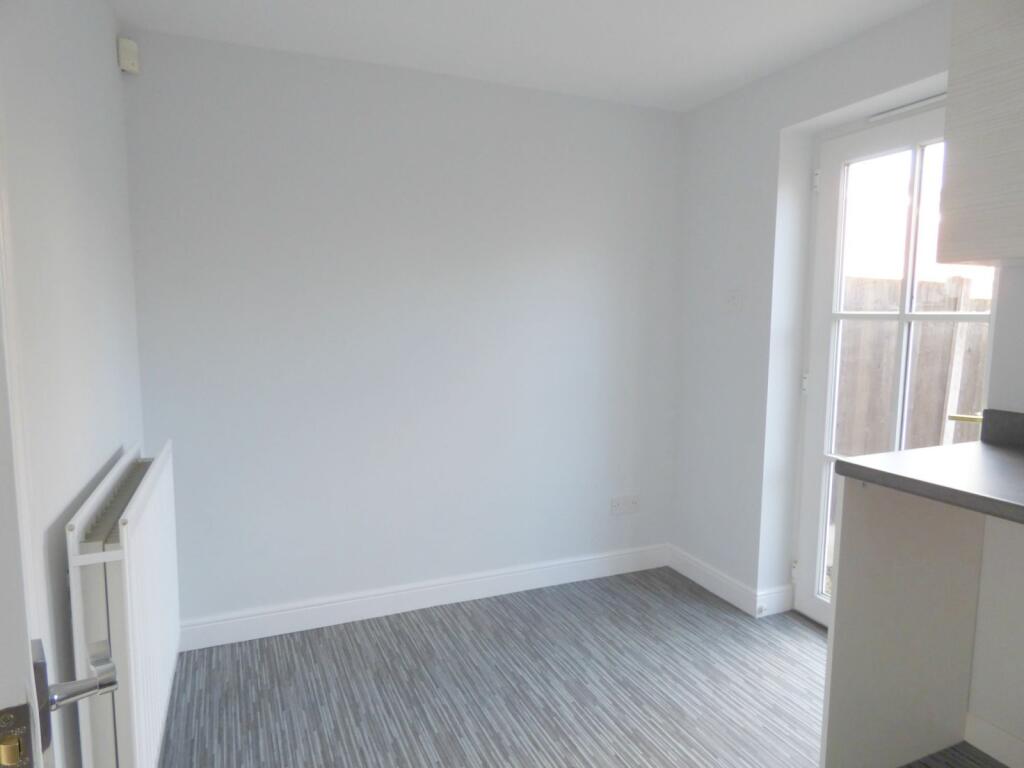 Dining Area of Kitchen