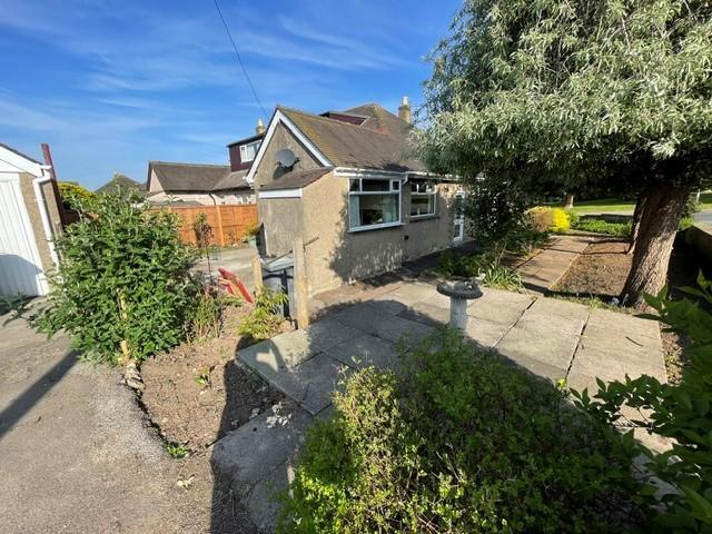 Rear and Side Garden