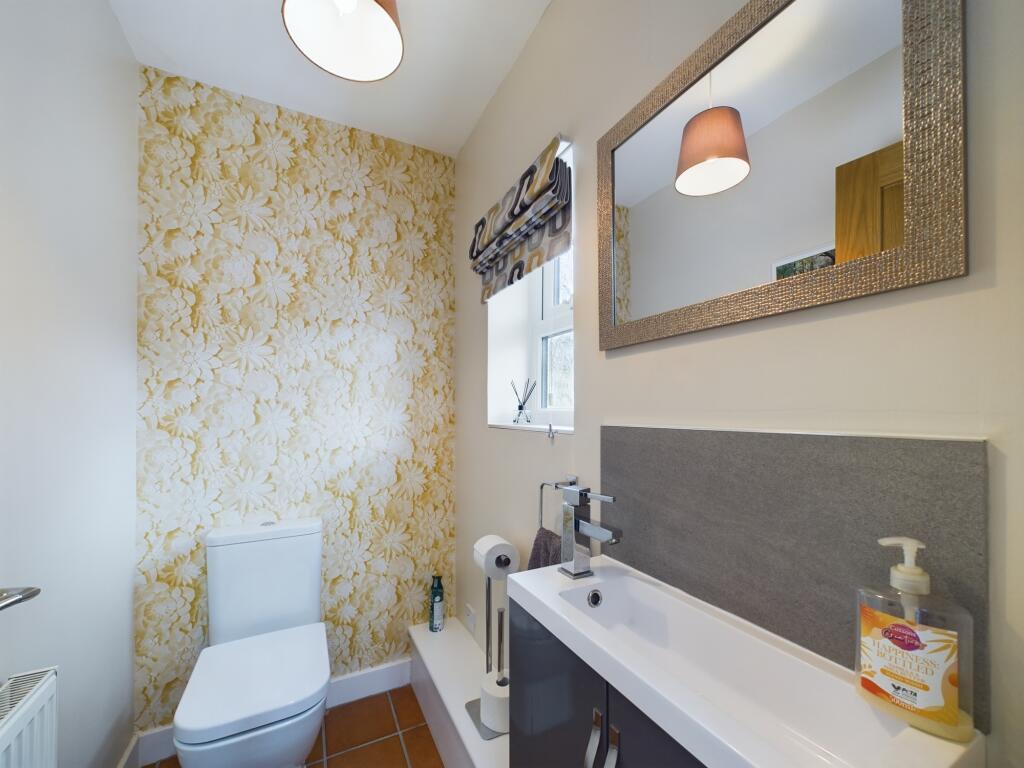 Cloakroom