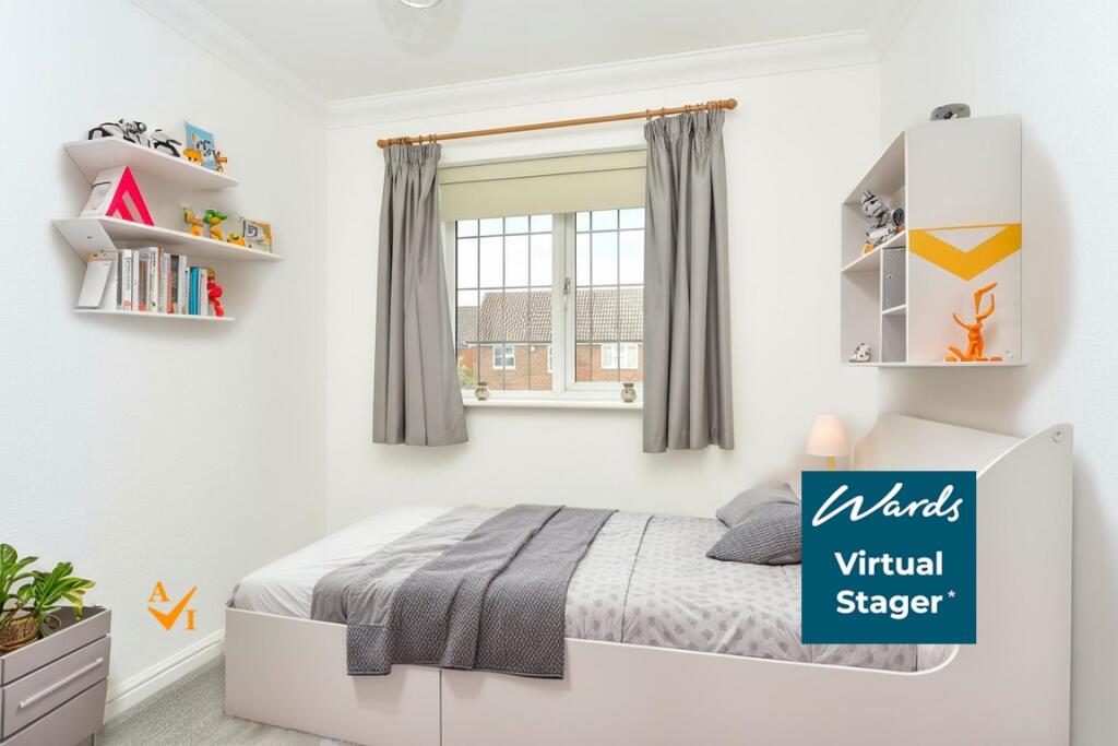 Bedroom 2 (Modern Style)