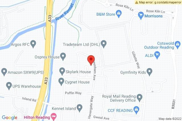 Google Maps Image