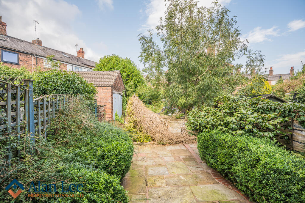 Private Garden