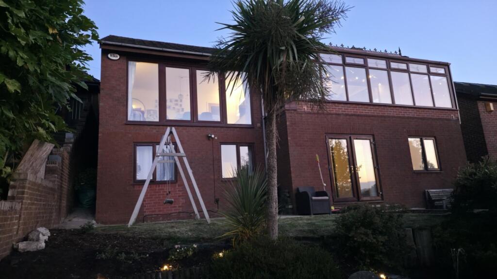 Evening - Back Of House