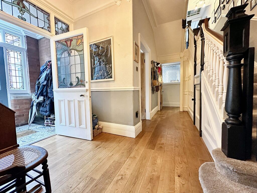 Entrance Hall