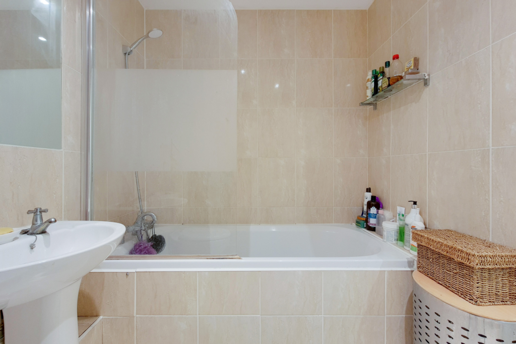 Bathroom one
