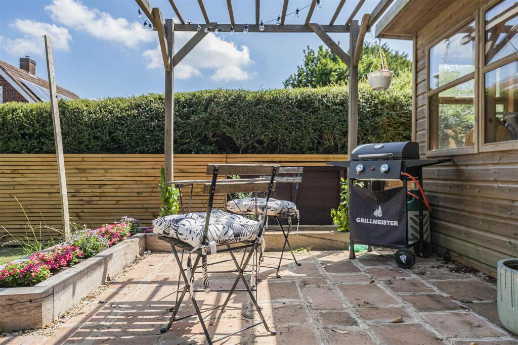 Summer house