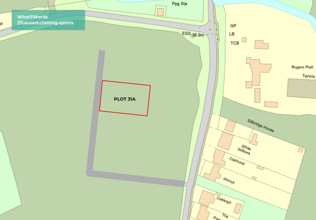 School Rd 31A Outline