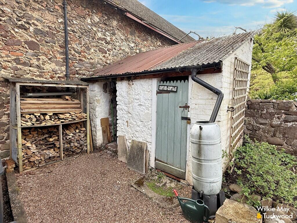 Store shed