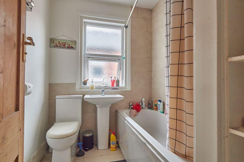 Communal Bathroom