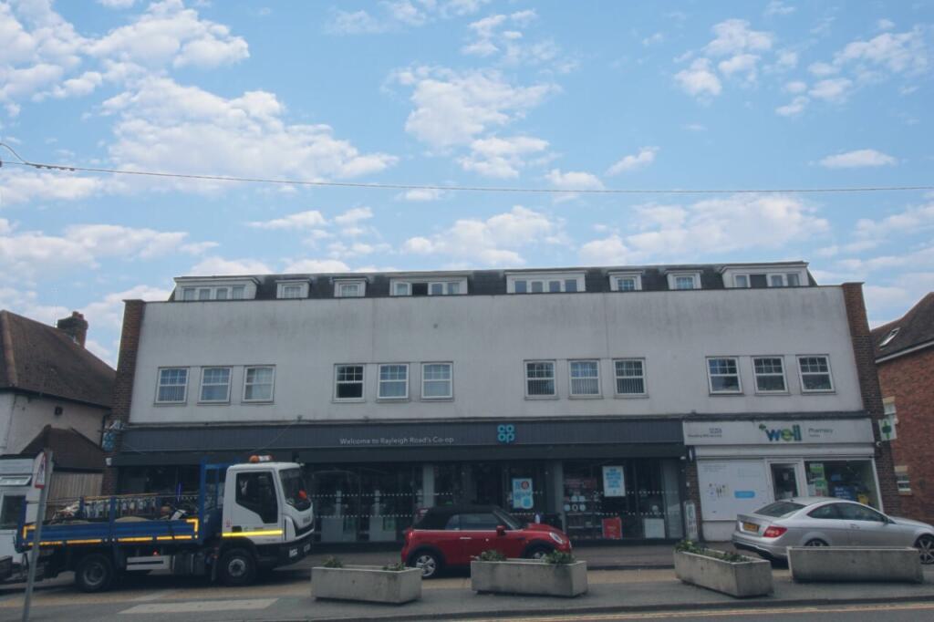 Exterior From Road