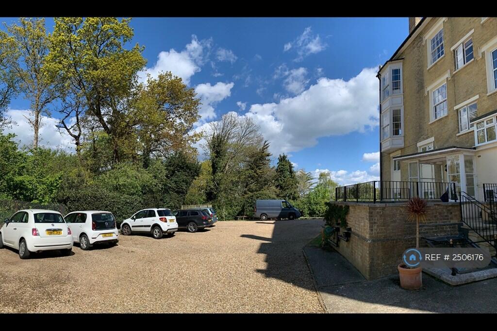 Gardens And Parking 