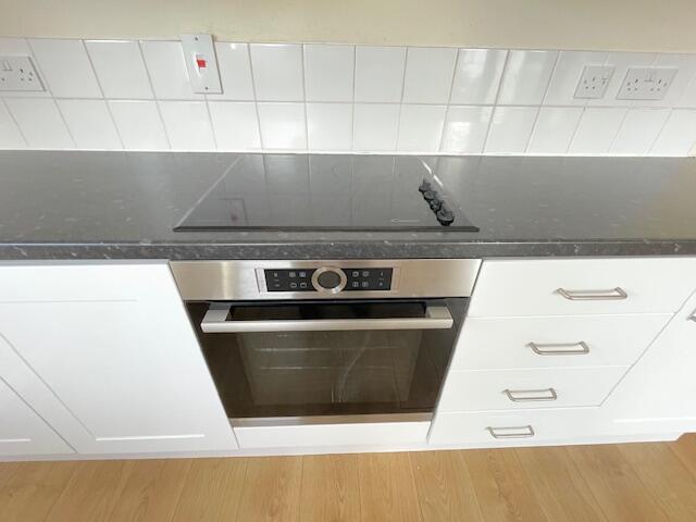 Oven hob