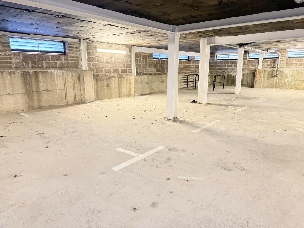 Secure parking