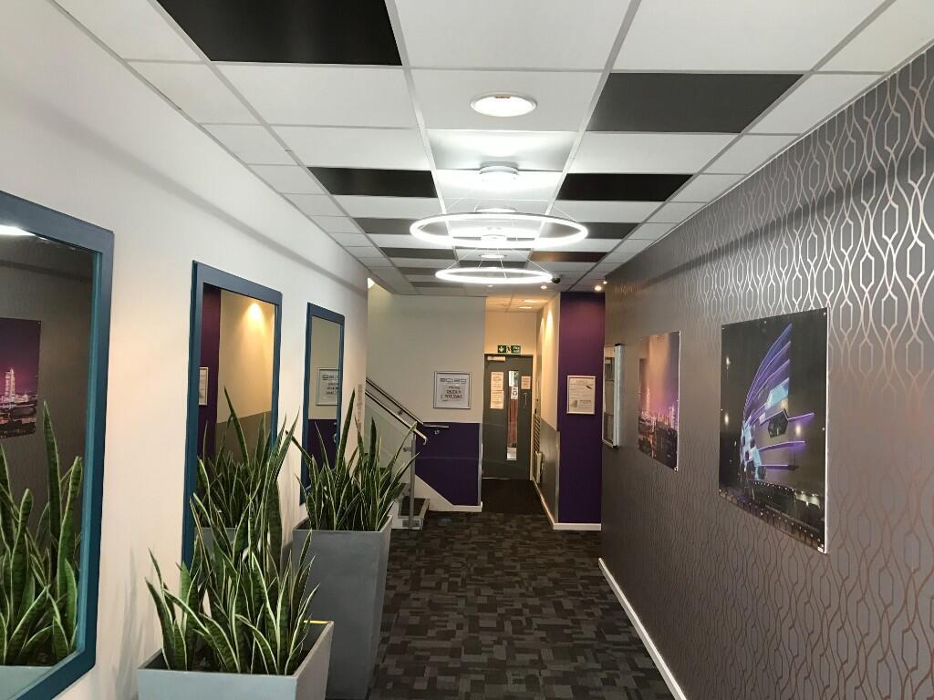 communal entrance