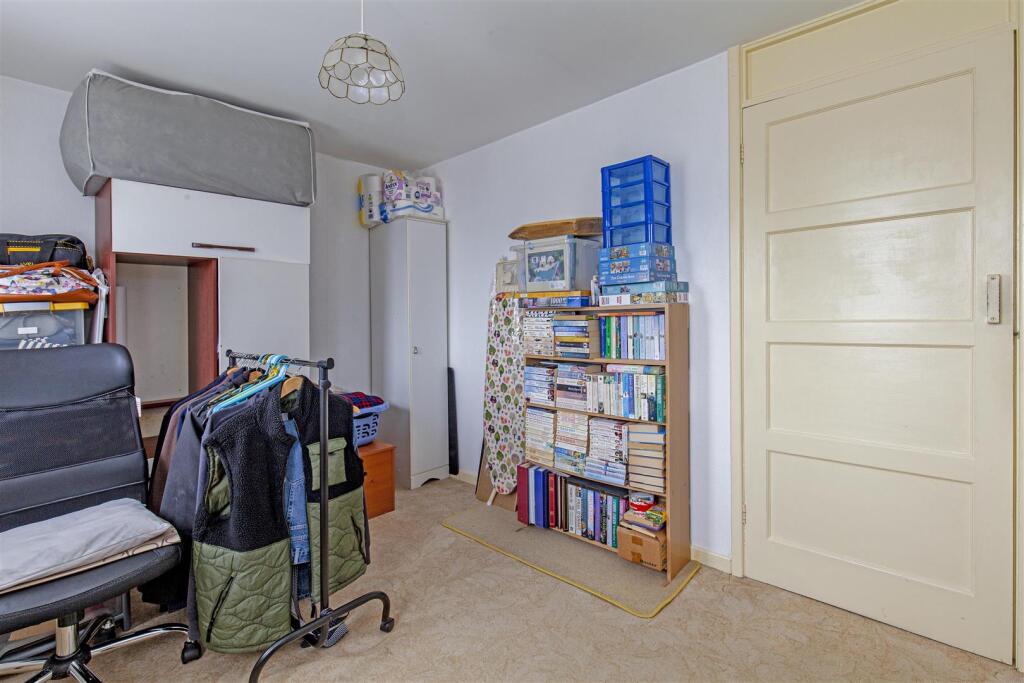 Rear Double Bedroom Two