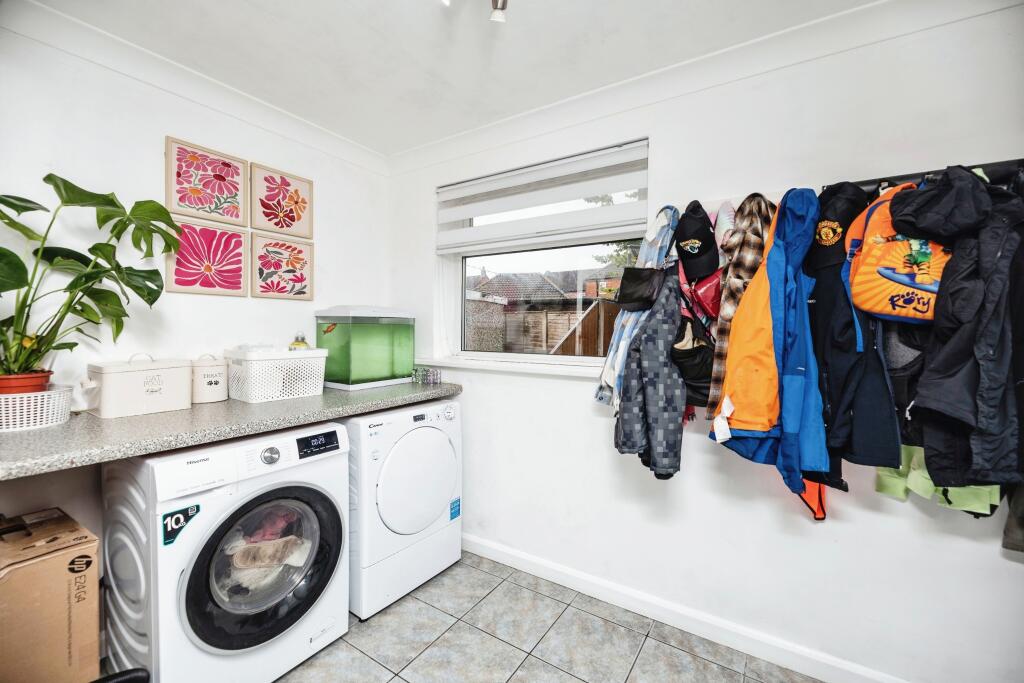 Utility Area