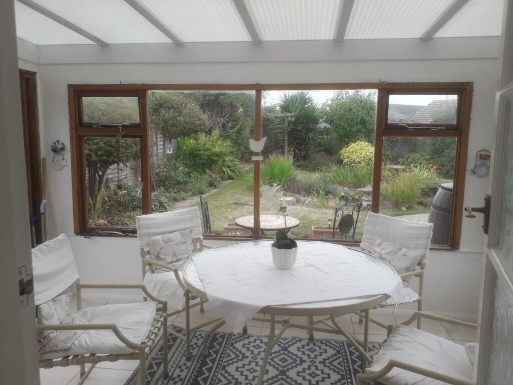 Conservatory/Sun Room
