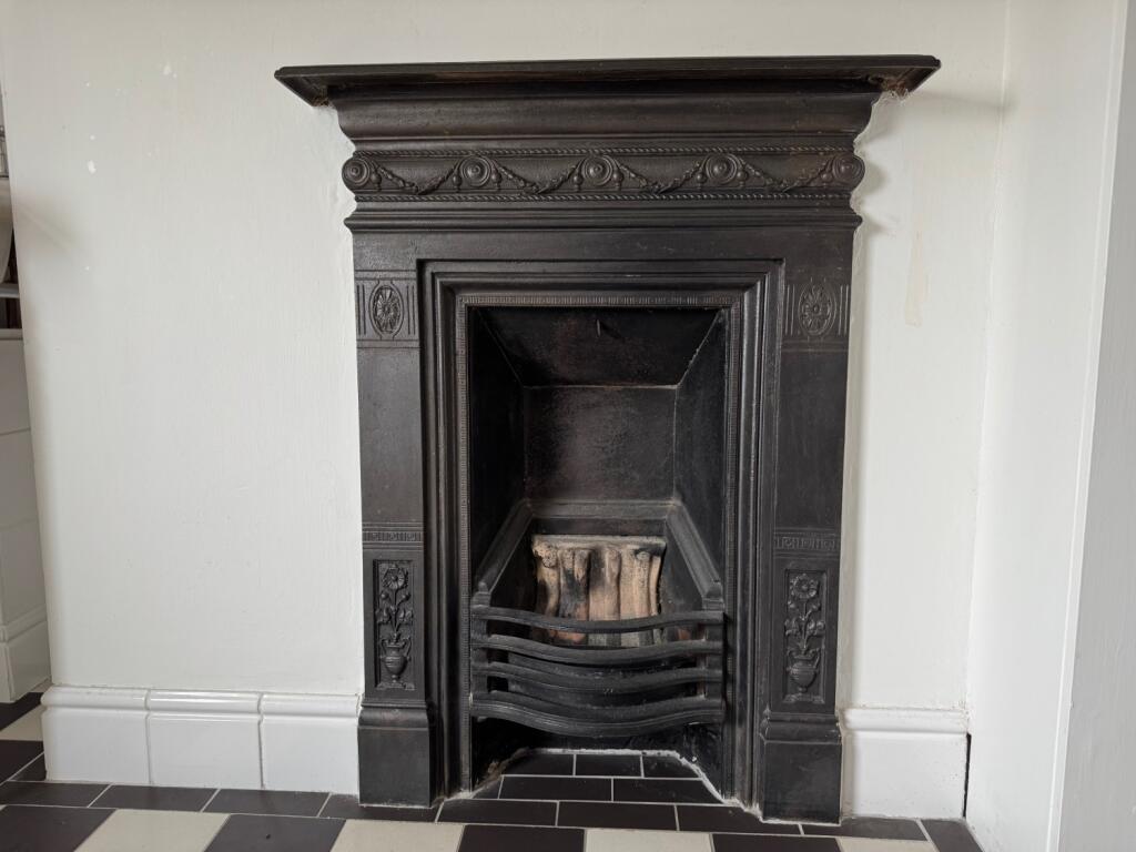 Fireplace 3
