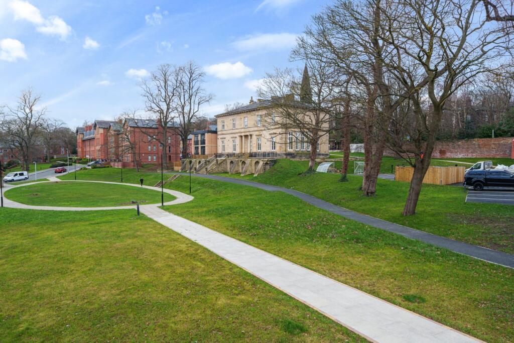 Grounds