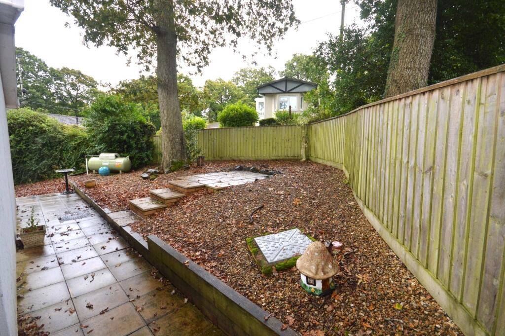 Back Garden