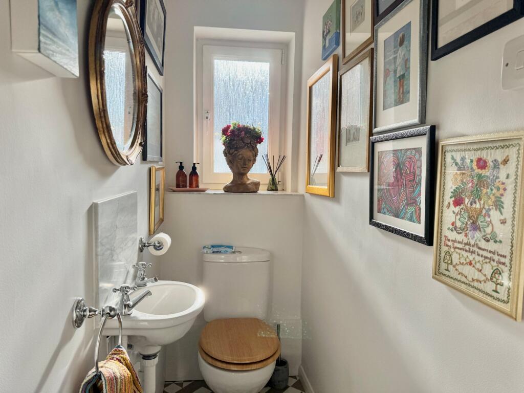 Cloakroom