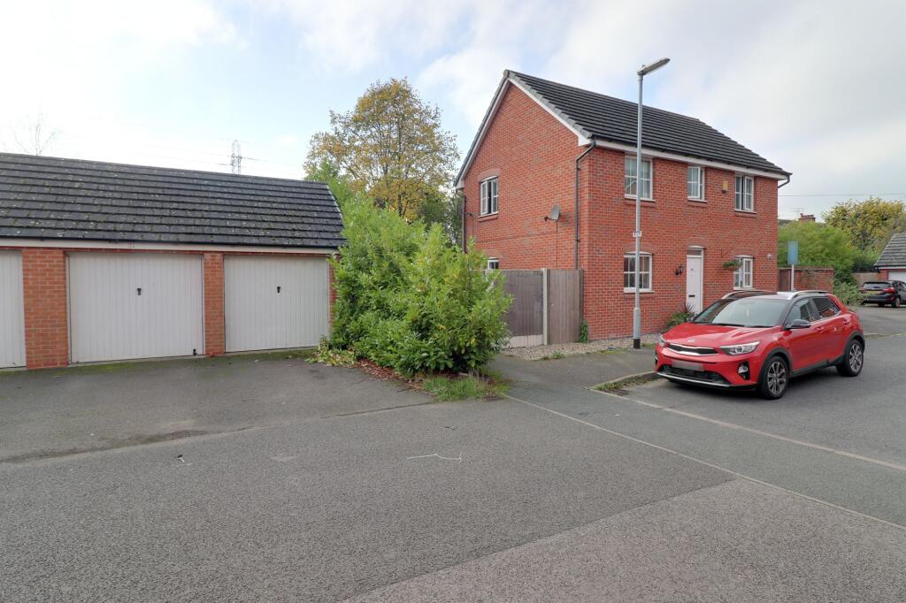 Parking &amp; Garage