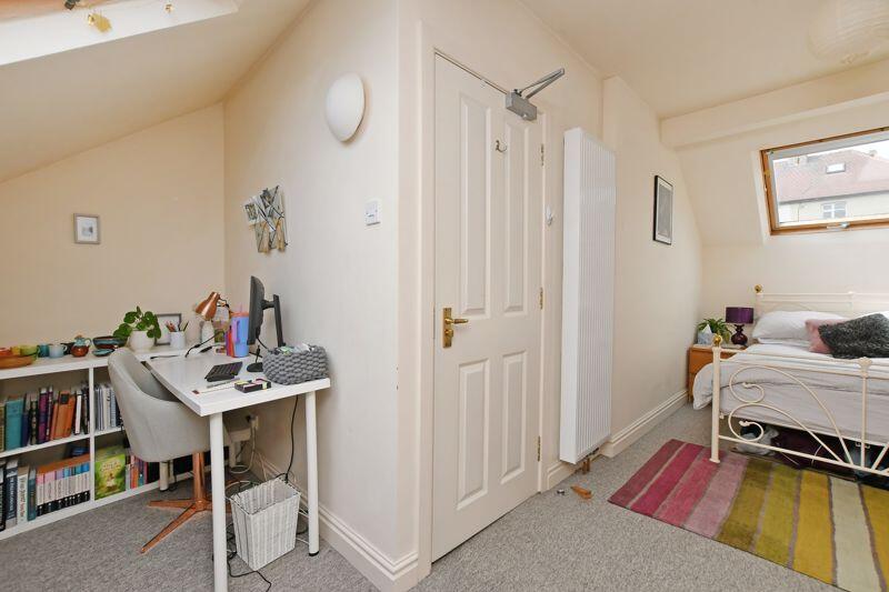 Second Floor Bedroom 