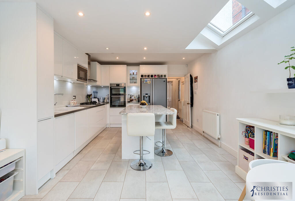 Luxury Kitchen/Reception Room