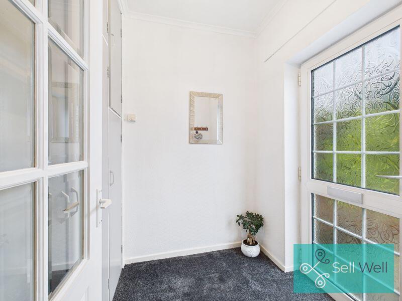 Annexe Entrance