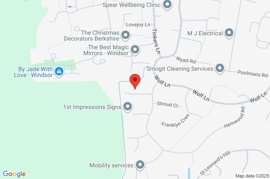 Google Maps Image
