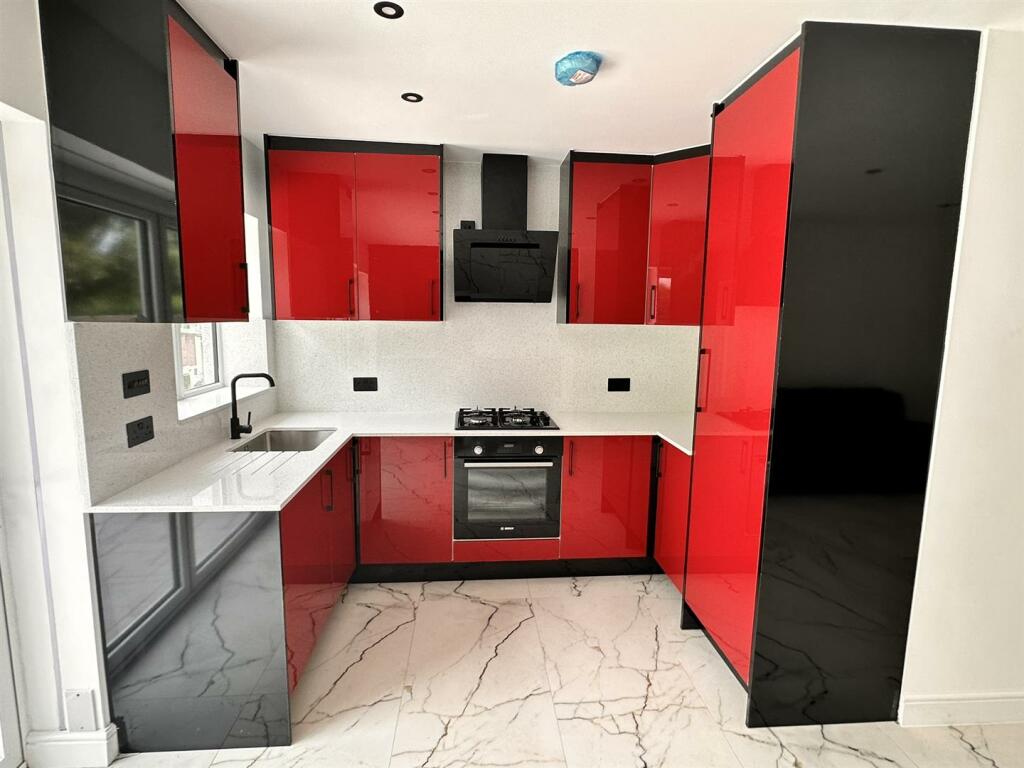 Kitchen / Diner