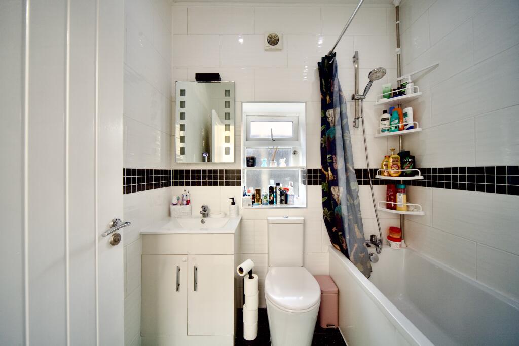 Ground Floor Bathroom