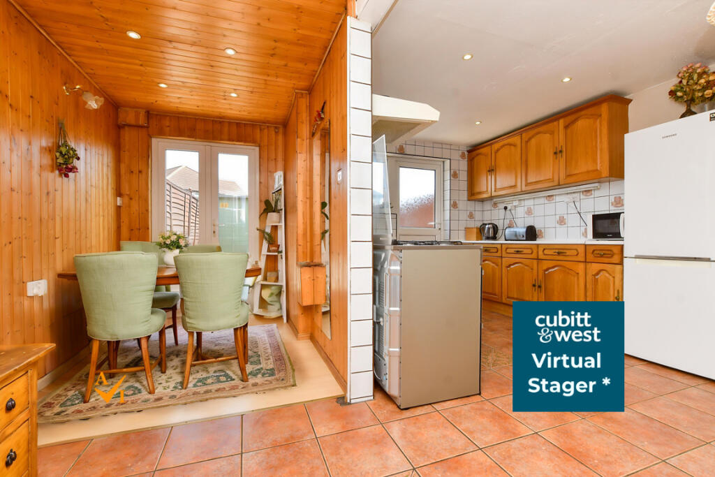 Dining Area (Farmhouse Style)