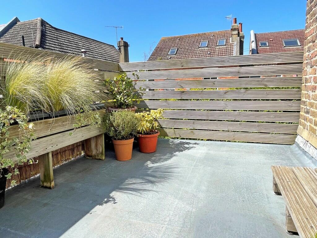 Roof Terrace