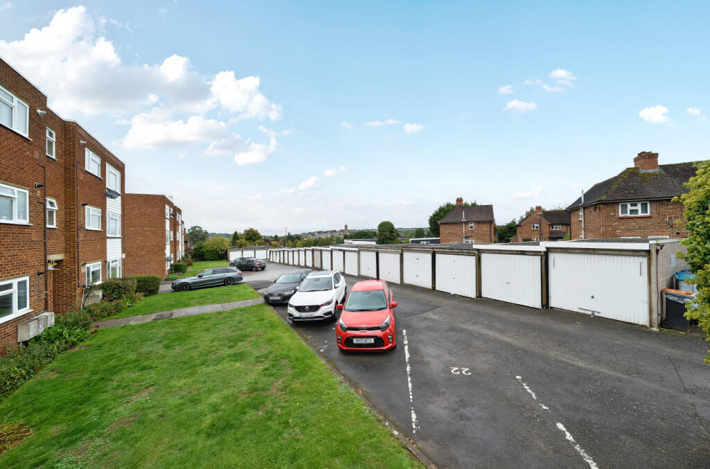 Parking &amp; Garage