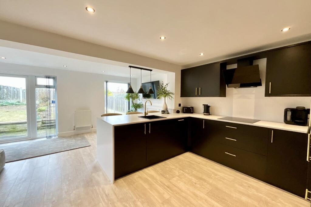 living /kitchen/dini