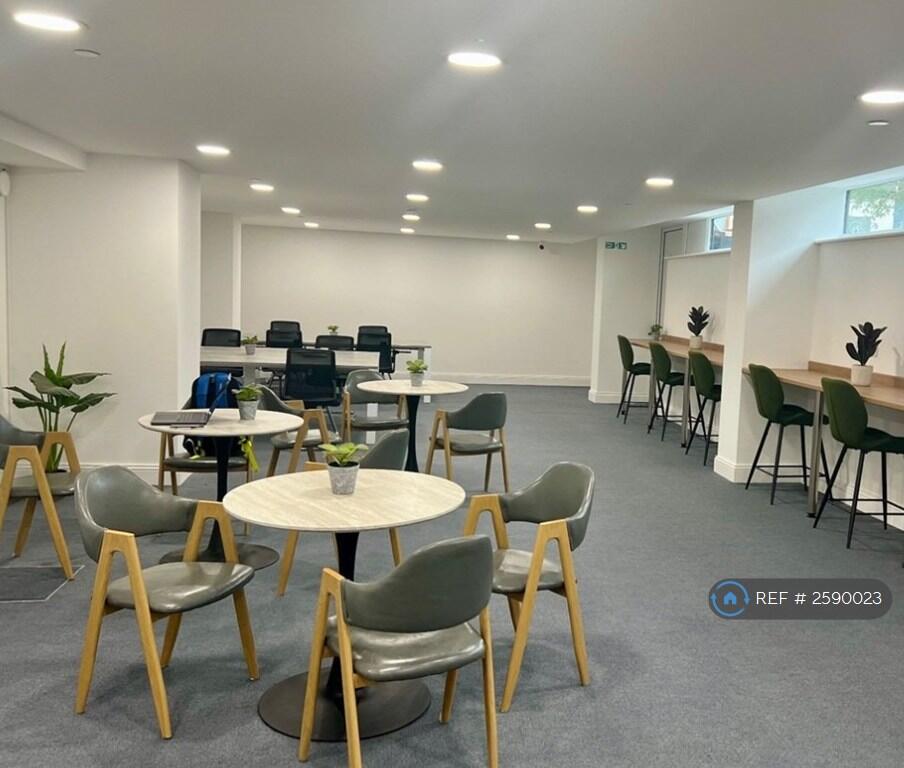 Work From Home Space