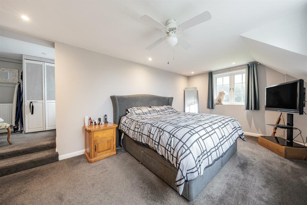 First Floor Bedroom