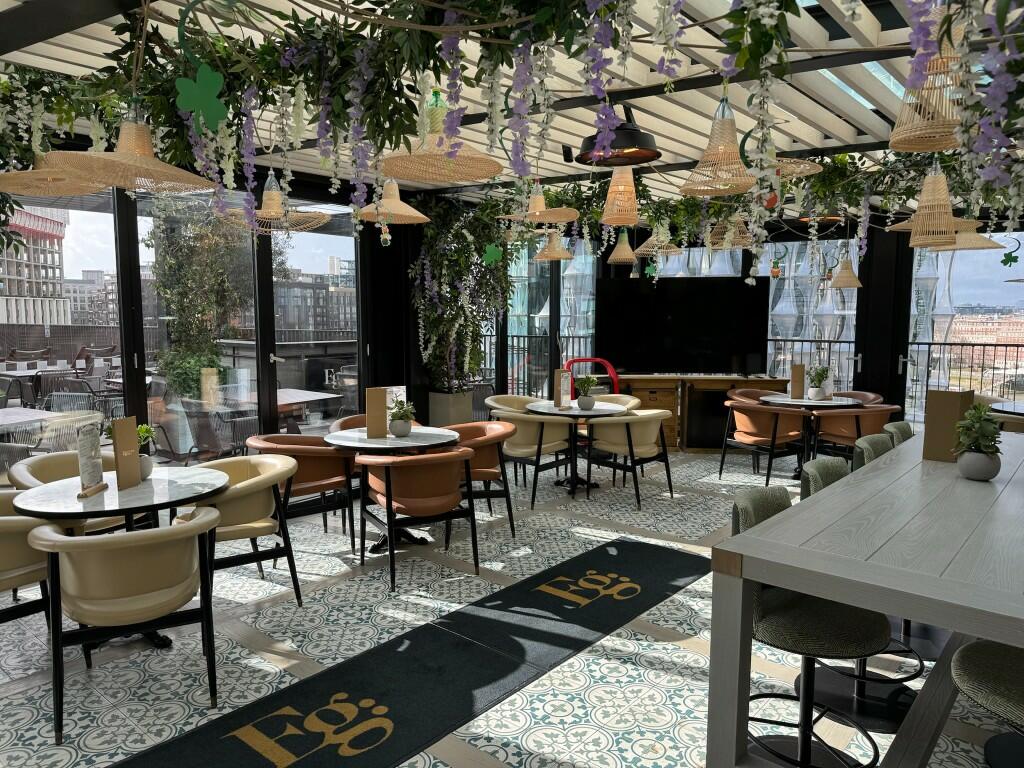 Bar/restaurant