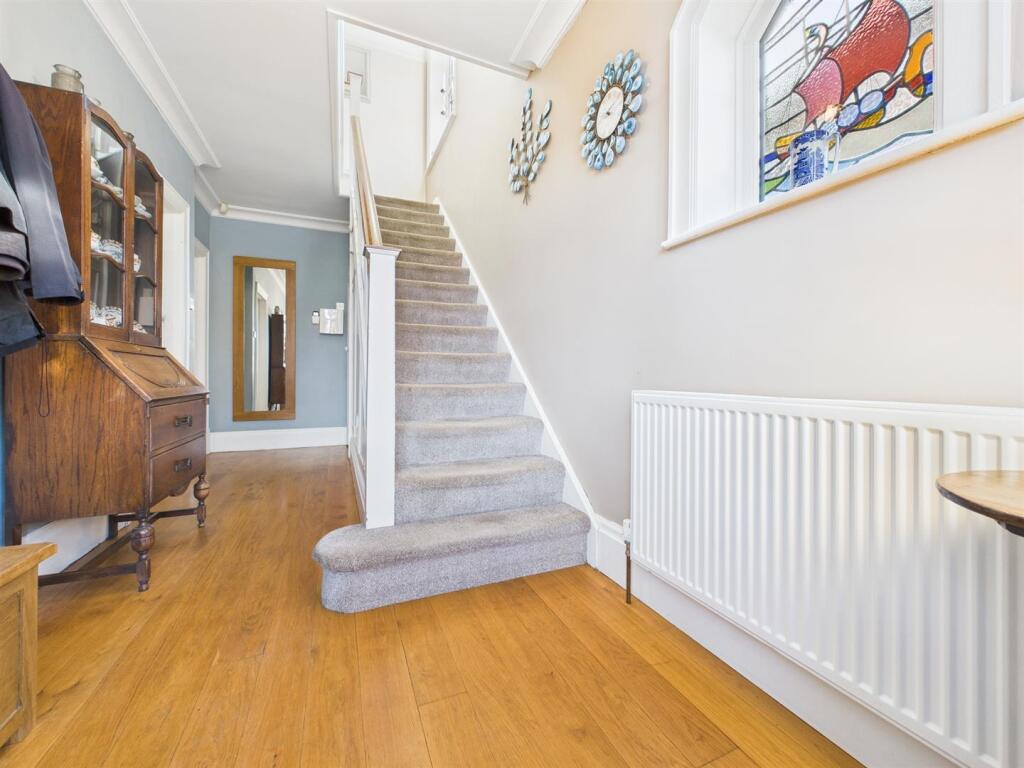 Entrance: