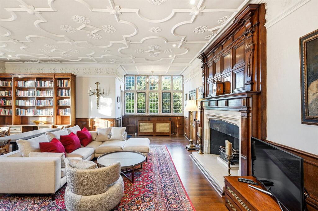 Reception Room