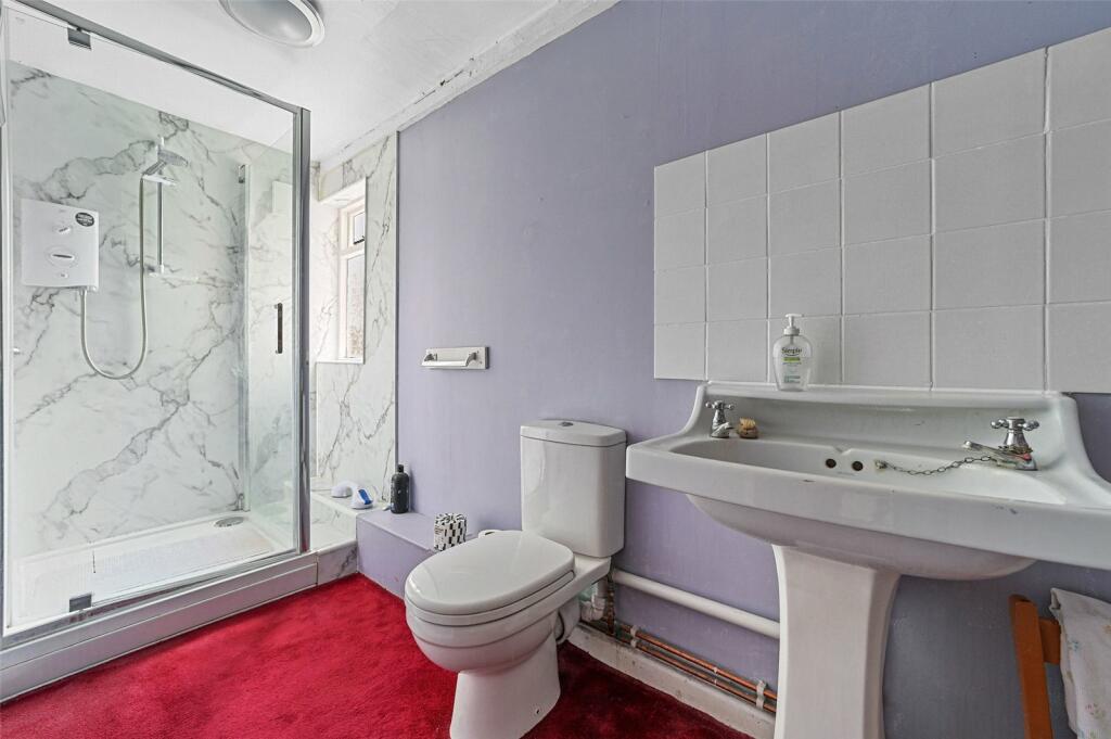 Ensuite Shower