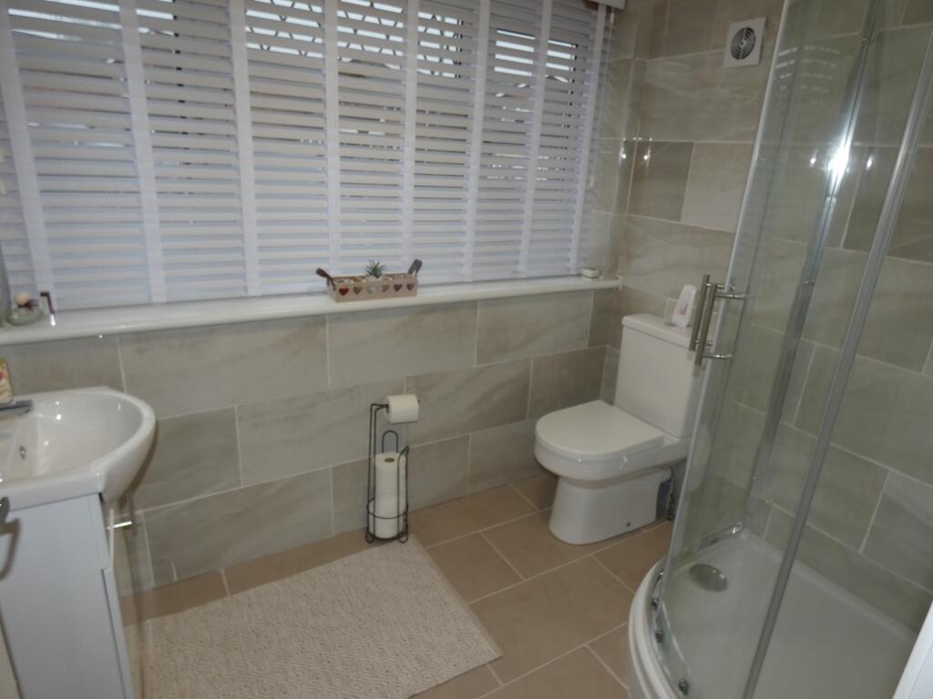Ground Floor Shower Room