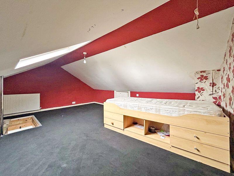 Loft Room