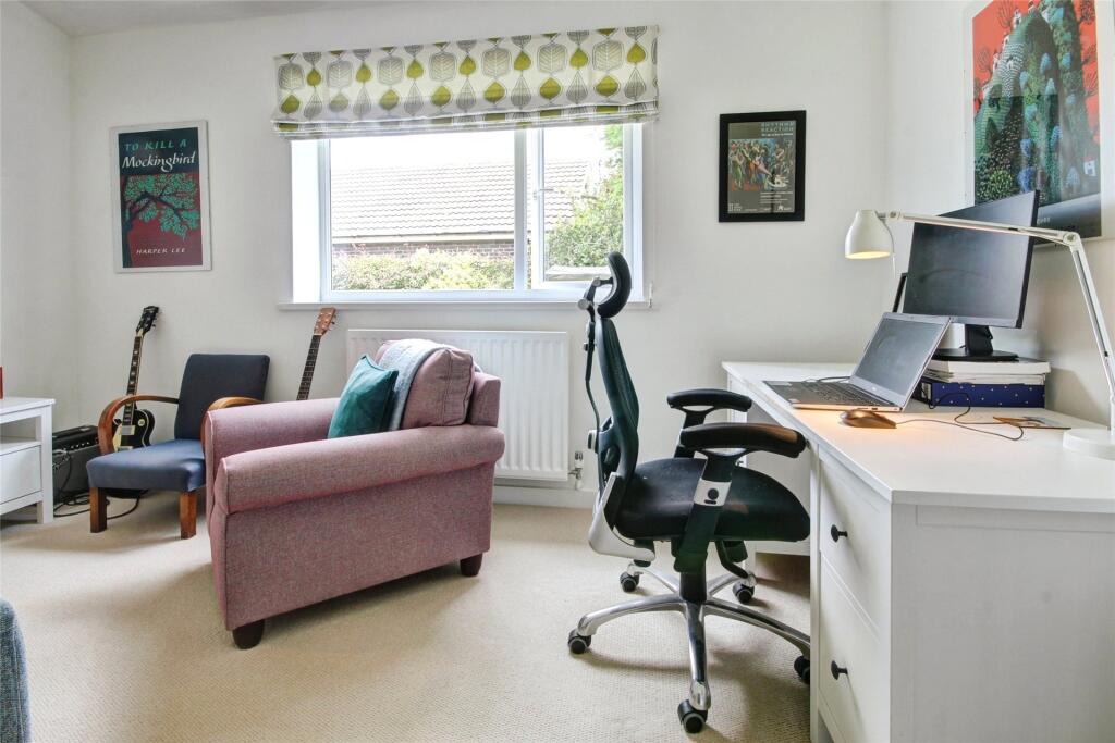 Family Room/ Study